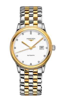 Часы Longines Flagship 40 мм l4.984.3.27.7