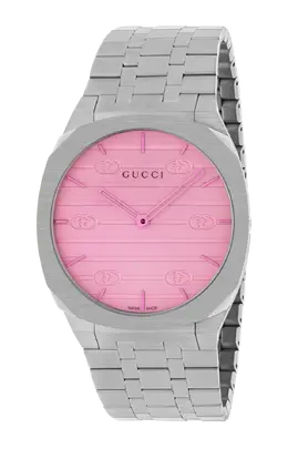 Часы Gucci 25h 30 мм ya163410