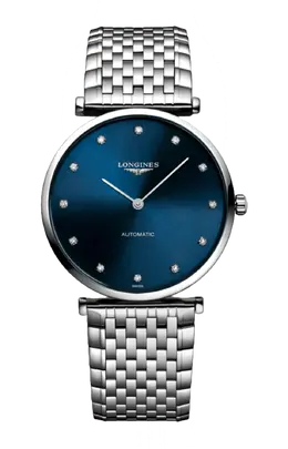 Часы Longines La grande classique 36 мм l4.908.4.97.6