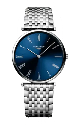 Часы La grande classique de Longines 36 мм l4.755.4.94.6