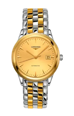 Часы Longines Flagship 38,50 мм l4.974.3.32.7