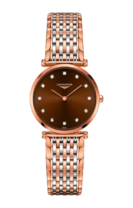 Часы La grande classique de Longines 29 мм l4.512.1.67.7