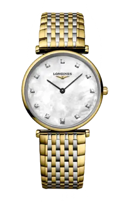 Часы La grande classique de Longines 29 мм l4.512.2.87.7
