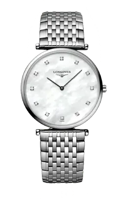 Часы La grande classique de Longines 33 мм l4.709.4.88.6