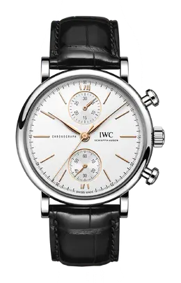 Часы IWC Portofino chronograph 39 iw391406
