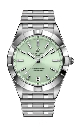 Часы Breitling Chronomat 32 мм a77310101l1a1