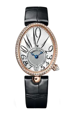 Часы Breguet Ladies'' reinde de naples 8918 из золота с бриллиантами 8918br/58/964/d00d3l