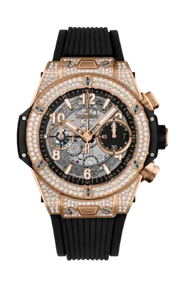Часы Hublot Big bang unico king gold 42 мм 441.ox.1181.rx.1704