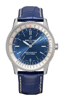 Часы Breitling Navitimer automatic 38 мм a17325211c1p1