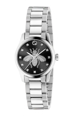 Часы Gucci Iconic G-Timeless 27 мм ya1265024