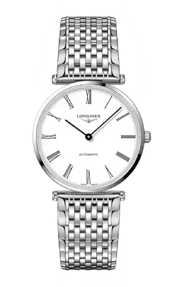 Часы La grande classique de Longines 38 мм l4.918.4.11.6