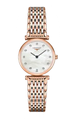 Часы la grande classique de Longines l4.209.1.97.7