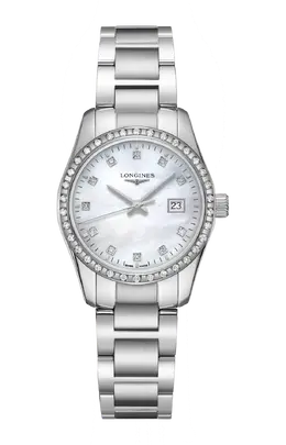 Часы conquest classic Longines l2.286.0.87.6