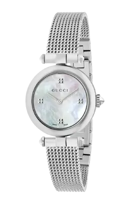 Часы diamantissima 27 мм Gucci ya141504