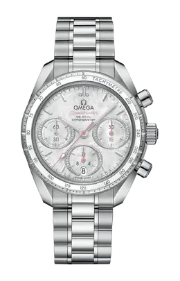 Часы speedmaster 38 co axial chronograph 38 мм Omega 324.30.38.50.55.001