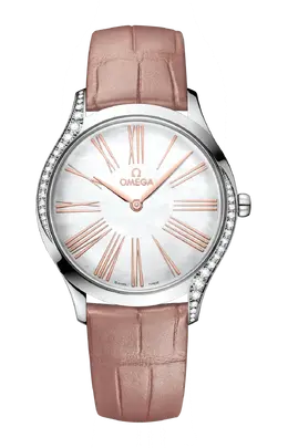 Часы de ville trésor quartz 36 мм Omega 428.18.36.60.05.002