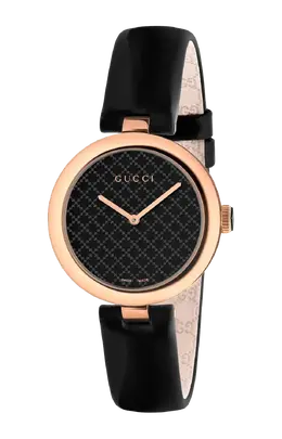 Часы diamantissima 32 мм Gucci ya141401