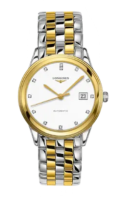 Часы flagship Longines l4.974.3.27.7