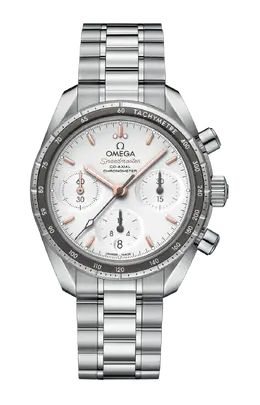 Часы speedmaster 38 co axial chronograph 38 мм Omega 324.30.38.50.02.001