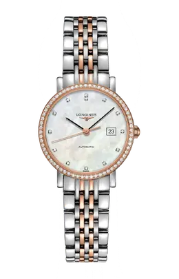 Часы the elegant collection Longines l4.310.5.88.7