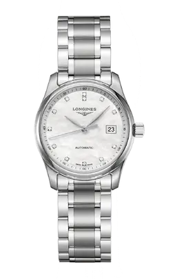 Часы the master collection Longines l2.257.4.87.6