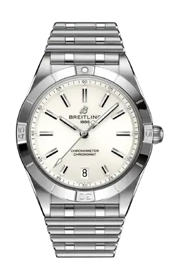 Часы chronomat automatic 36 Breitling a10380101a3a1