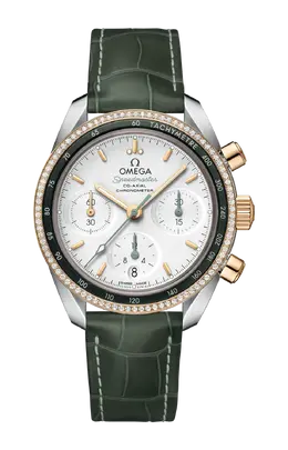 Часы speedmaster 38 co axial chronograph 38 мм Omega 324.28.38.50.02.001