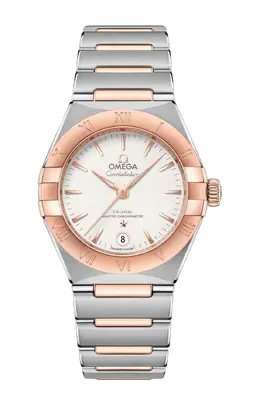 Часы constellation manhattan co axial master chronometer 29 мм Omega 131.20.29.20.02.001