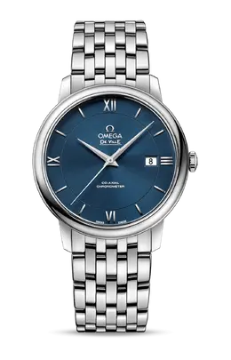Часы prestige co axial Omega 424.10.40.20.03.001