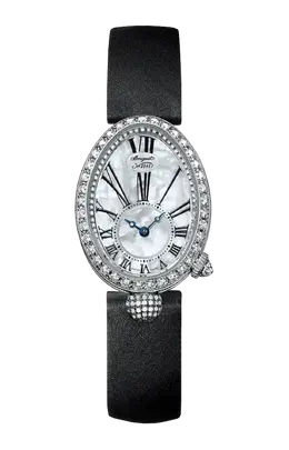 Часы ladies' reine de naples Breguet 8928bb/51/844/dd0d
