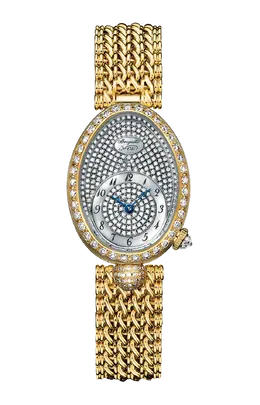 Часы ladies' reine de naples Breguet 8928ba/8d/j20/dd00