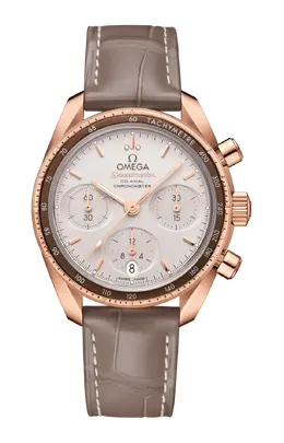 Часы speedmaster 38 co axial chronograph 38 мм Omega 324.63.38.50.02.003