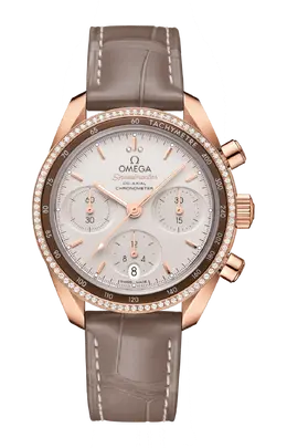 Часы speedmaster 38 co axial chronograph 38 мм Omega 324.68.38.50.02.003
