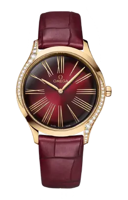 Часы de ville trésor quartz 36 мм Omega 428.58.36.60.11.001