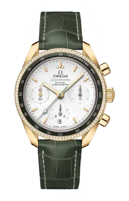 Часы speedmaster 38 co axial chronograph 38 мм Omega 324.68.38.50.02.004