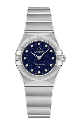 Часы constellation quartz 25 мм Omega 131.10.25.60.53.001