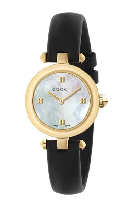 Часы diamantissima 27 мм Gucci ya141505