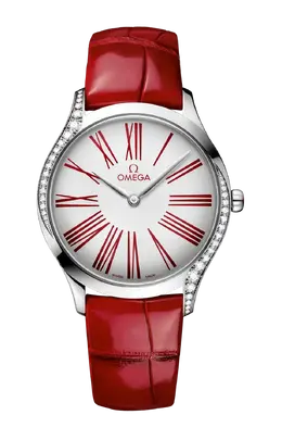 Часы de ville trésor quartz 36 мм Omega 428.18.36.60.04.002