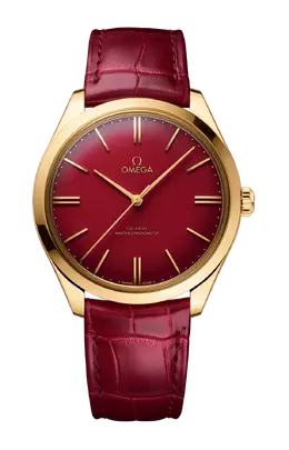 Часы de ville trésor co axial master chronometer 125th anniversary edition Omega 435.53.40.21.11.001