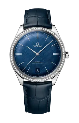 Часы de ville trésor co axial master chronometer Omega 435.18.40.21.03.001