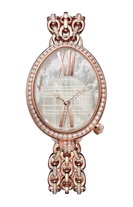 Часы ladies' reine de naples 8965 Breguet 8965br/5w/j53/ddd0