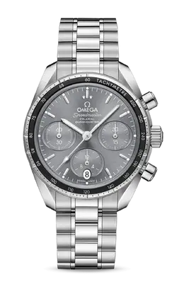 Часы speedmaster 38 co axial chronograph38 мм Omega 324.30.38.50.06.001