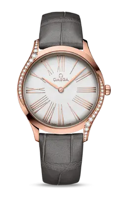Часы trésor quartz 36 мм Omega 428.58.36.60.02.001
