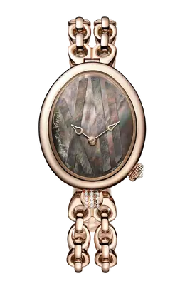 Часы ladies' reine de naples princesse mini Breguet 9808br/5t/j50/0d00