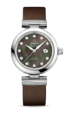 Часы ladymatic co axial Omega 425.32.34.20.57.004