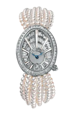 Часы ladies' reine de naples high jewellery Breguet 8939bb/6d/j49/dd0d