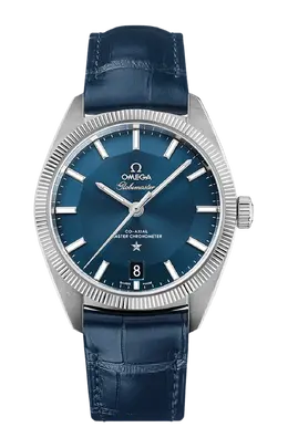 Часы globemaster master co axial Omega 130.33.39.21.03.001