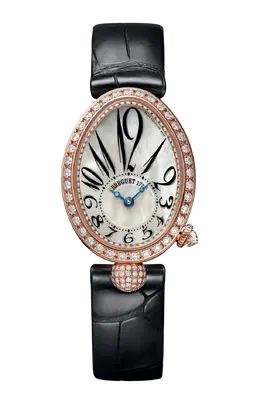 Часы ladies' reine de naples 8928 Breguet 8928br/5w/944/dd0d