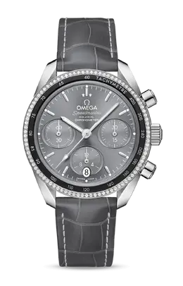 Часы speedmaster 38 co axial chronograph 38 мм Omega 324.38.38.50.06.001