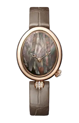 Часы ladies' reine de naples princesse mini Breguet 9808br/5t/922/0d00